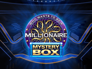 Millionaire Mystery Box logo review