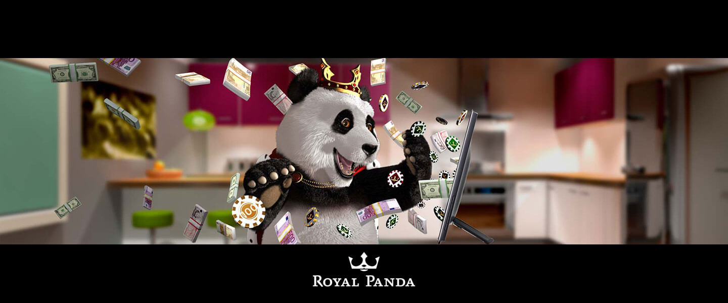 Royal Panda CS Playson