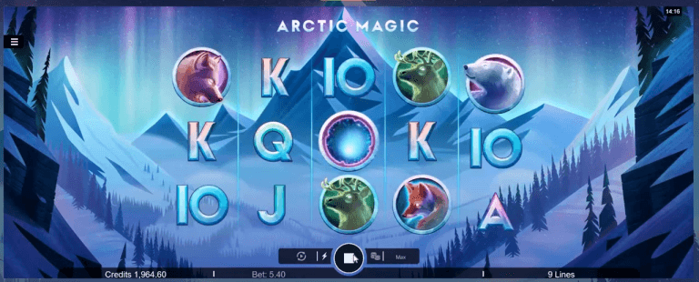 Arctic Magic Review