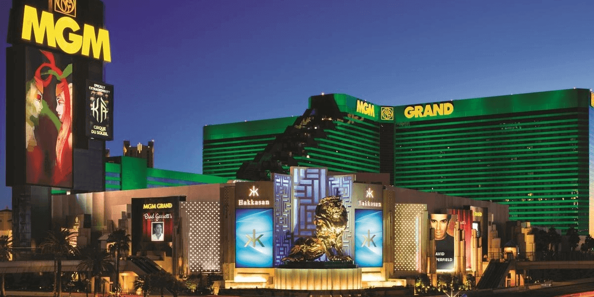 MGM verkoopt MGM Grand en MGM Mandalay Bay