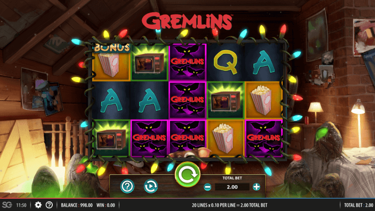 Gremlins Bonus
