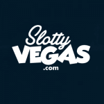 Slotty Vegas achtergrond