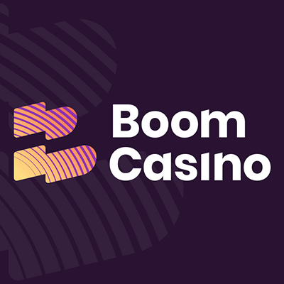 Boom Casino achtergrond