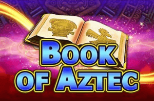 Book Of Aztec logo review