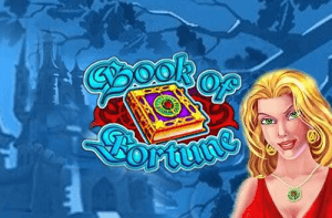 Book Of Fortune logo review