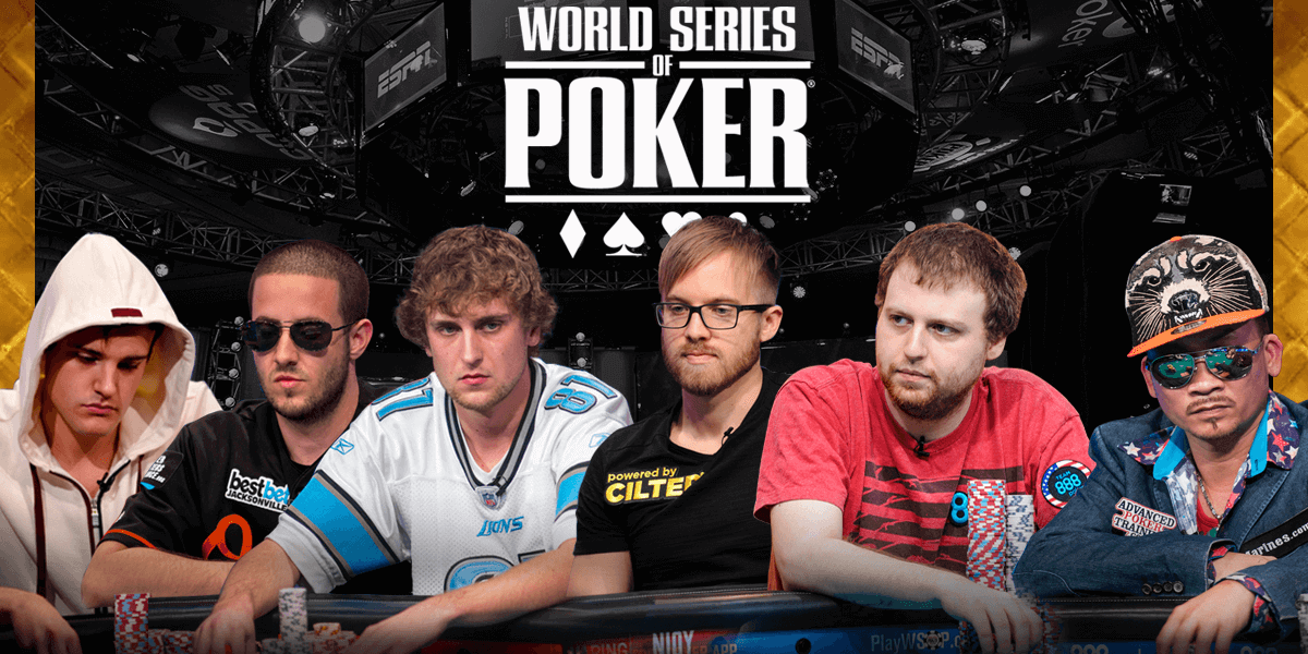 888poker blijft hoofdsponsor World Series of Poker 2020