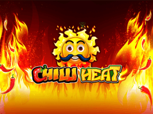 Chilli Heat side logo review
