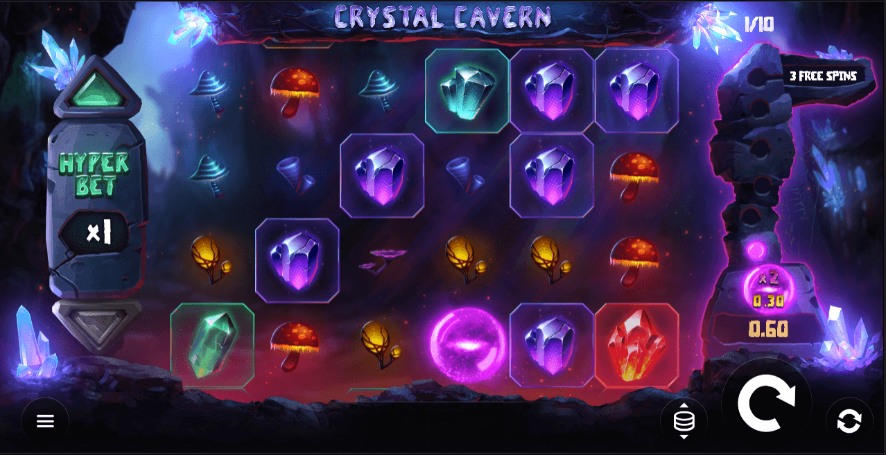 Crystal Cavern Review