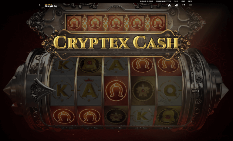 Golden Cryptex Bonus