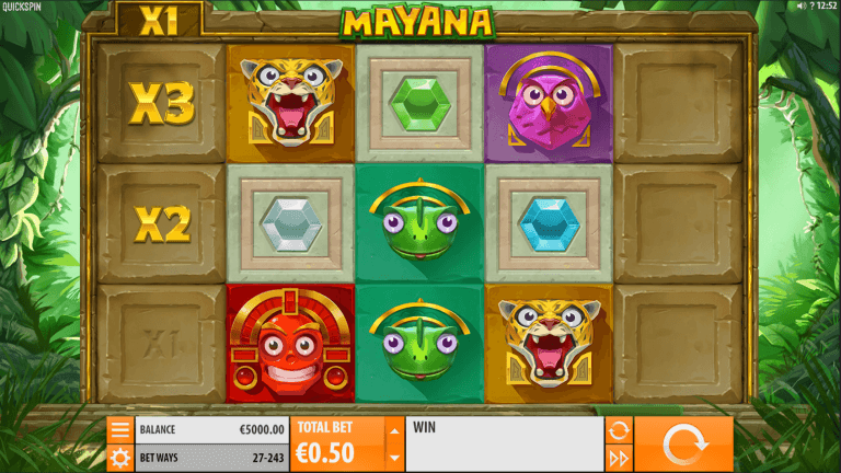 Mayana Review