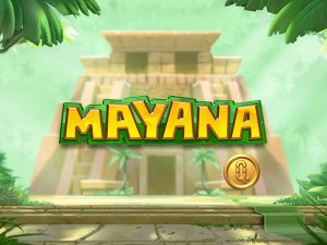 Mayana side logo review