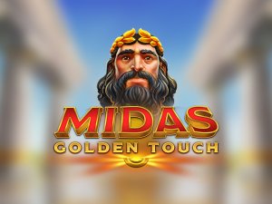 Midas Golden Touch logo review