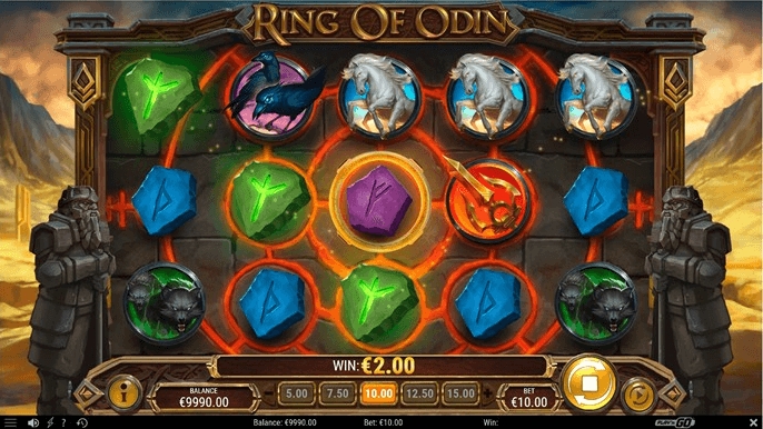 Ring Of Odin Review