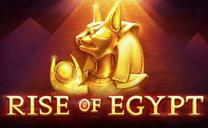 Rise Of Egypt side logo review