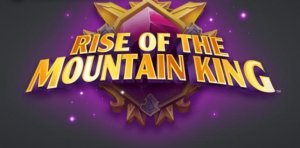 Rise Of The Mountain King side logo review