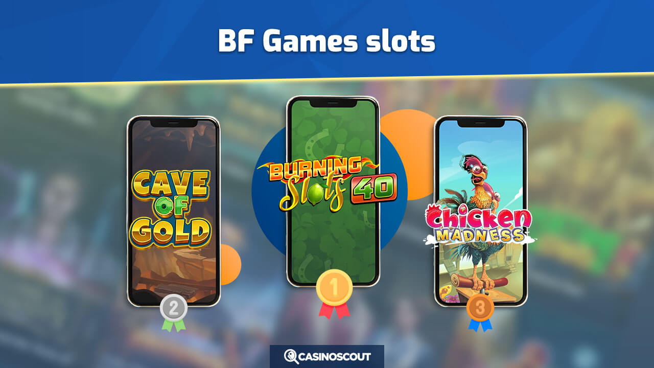 Populaire BF Games slots