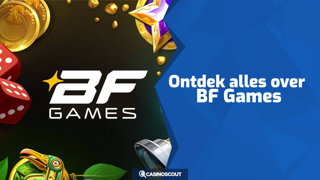 BF Games spelprovider