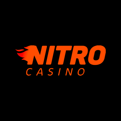 Nitro Casino achtergrond