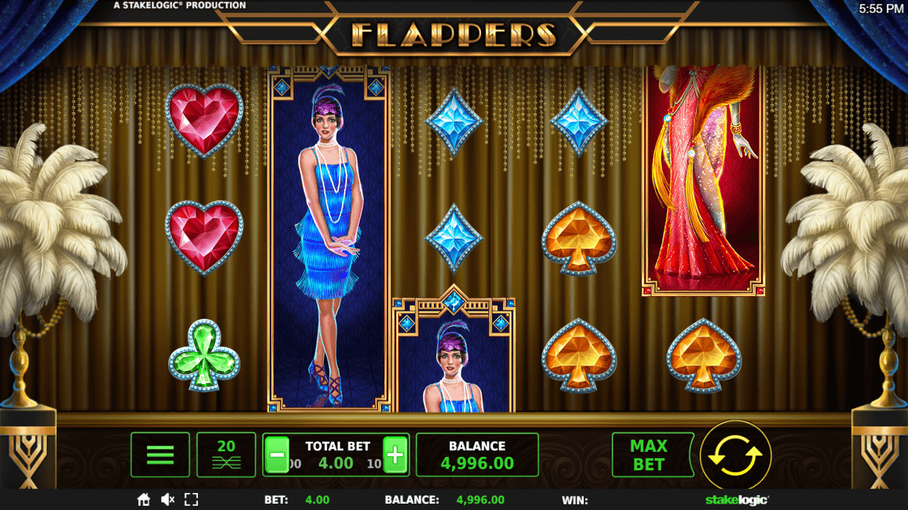 Flappers Review