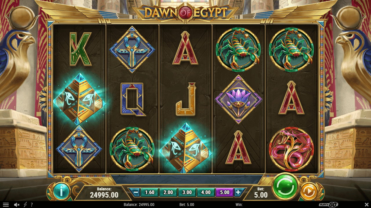 Dawn Of Egypt Review