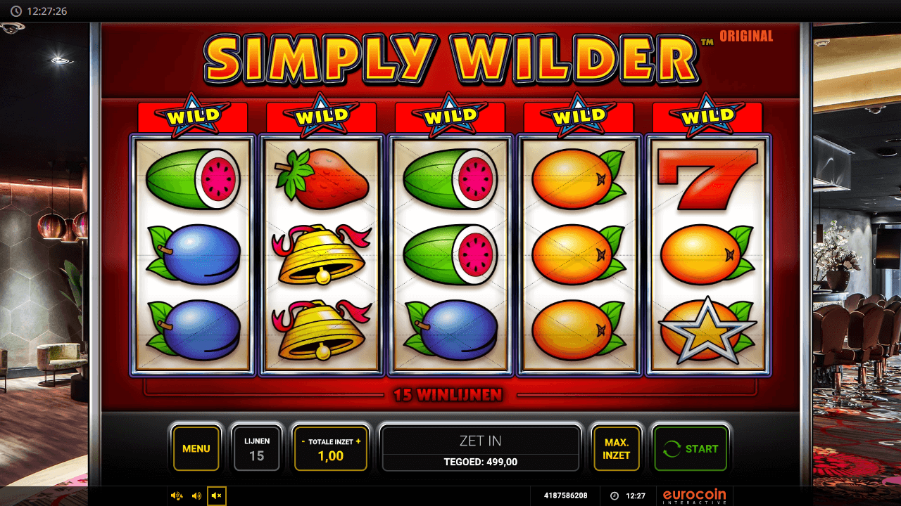 Simply Wilder Review