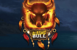 Blazing Bull logo review