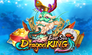 East Sea Dragon King logo review