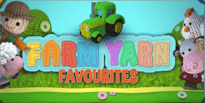 Farm Yarn Favourites logo achtergrond