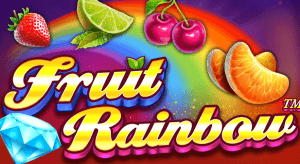 Fruit Rainbow logo review