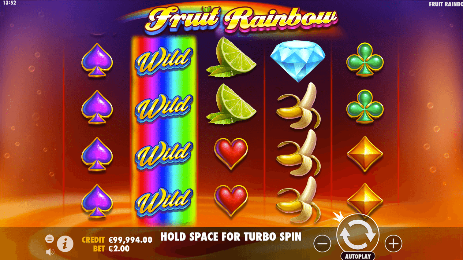 Fruit Rainbow Review