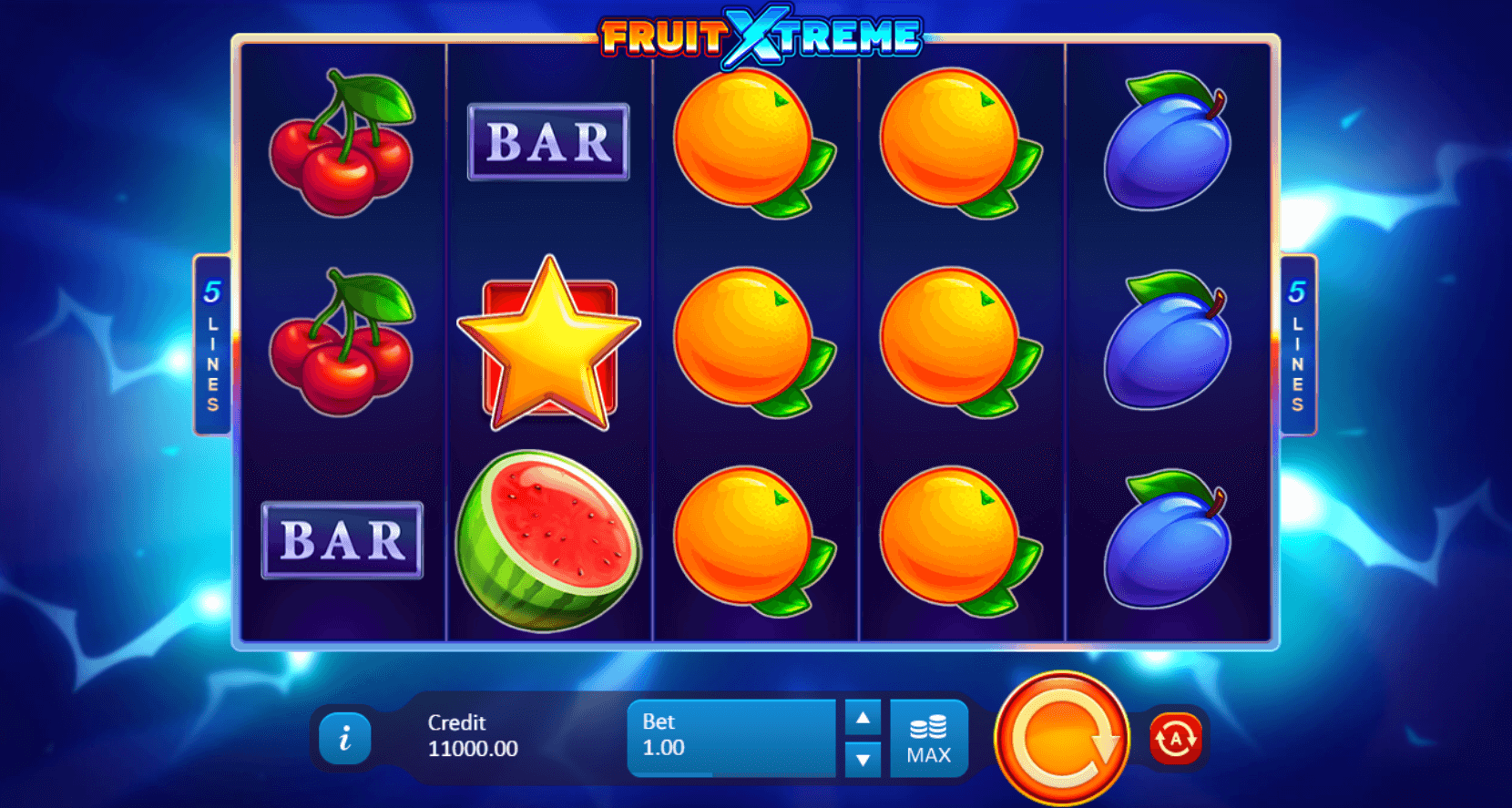 Fruit Xtreme Review