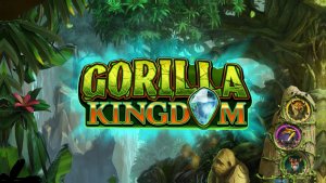 Gorilla Kingdom side logo review
