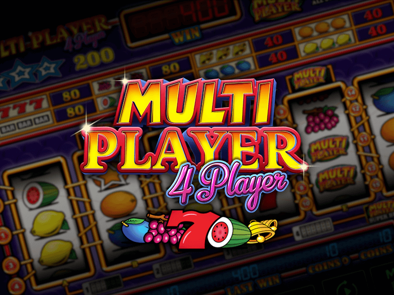 multiplayer 4 player slot