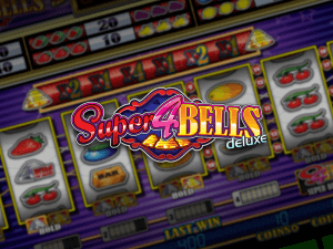 Super4Bells Deluxe side logo review
