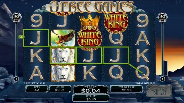 White King Review