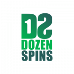 Dozen Spins Casino side logo review