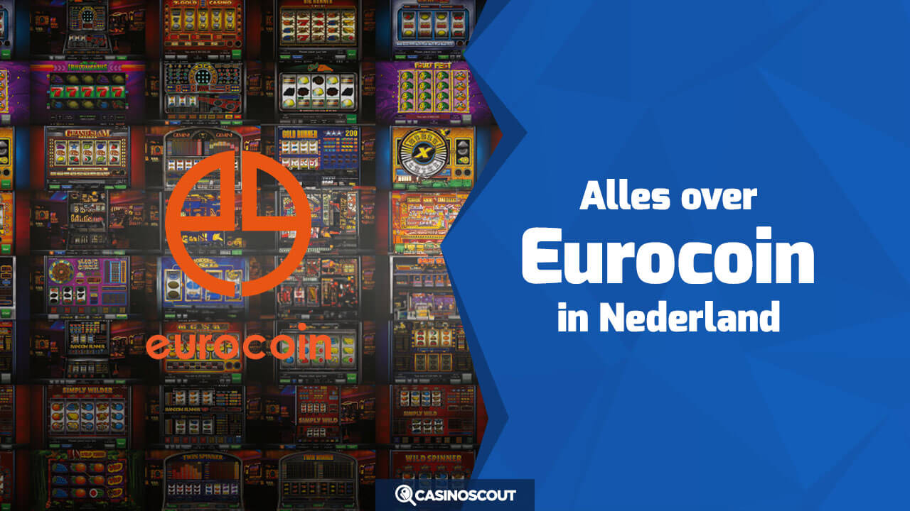 Alles over Eurocoin in Nederland logo