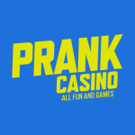 Prank Casino side logo review
