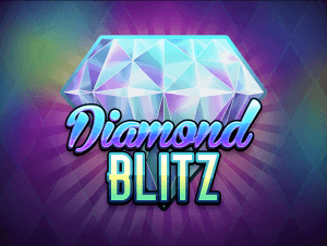 Diamond Blitz logo review