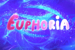 Euphoria logo review