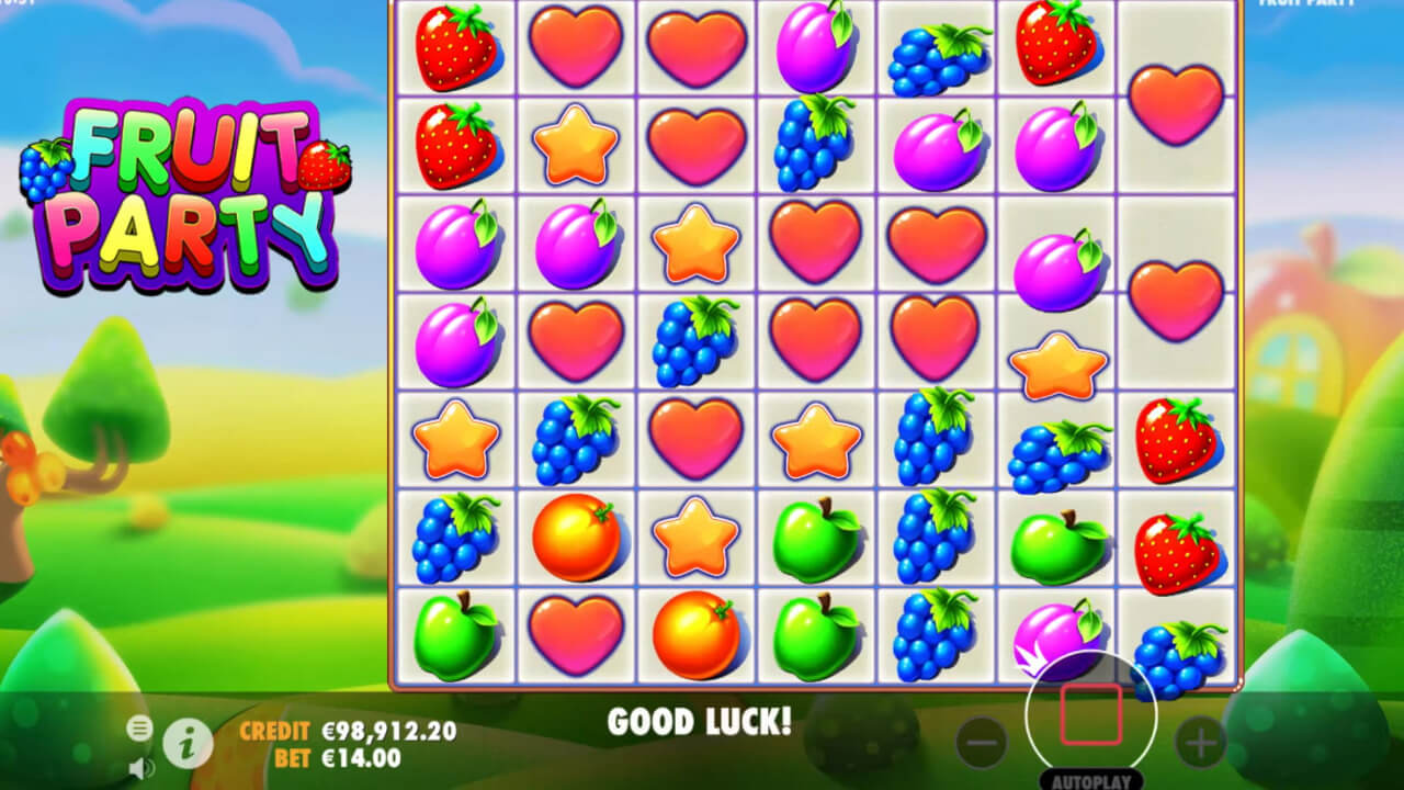 Fruit Party Review