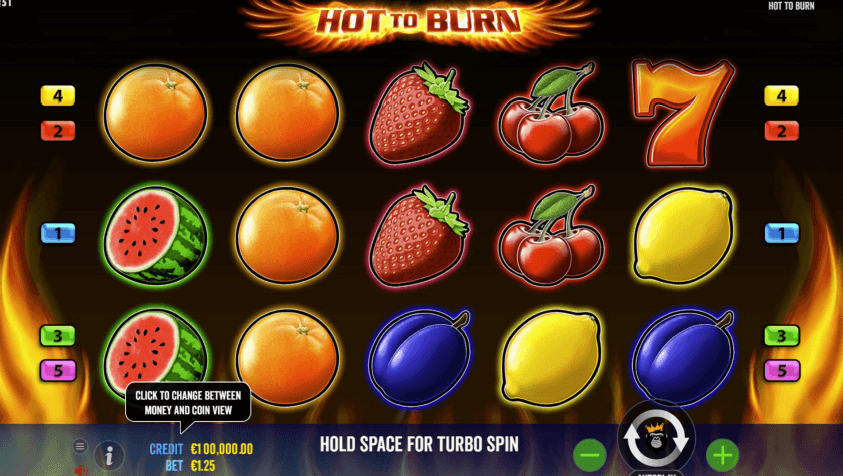Hot To Burn Review