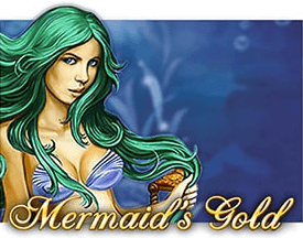 Mermaid’s Gold logo review