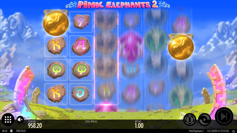 Pink Elephants 2 Review