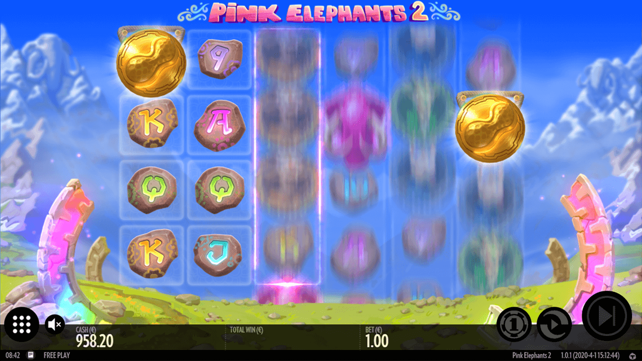 Pink Elephants 2 Review