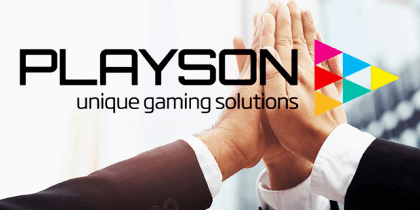 Playtech en Playson ondertekenen overeenkomst