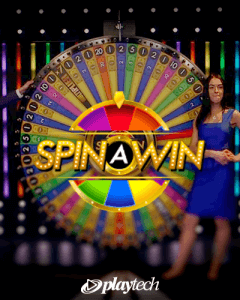Spin a Win logo review