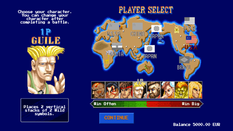 Street Fighter 2: The World Warrior Bonus
