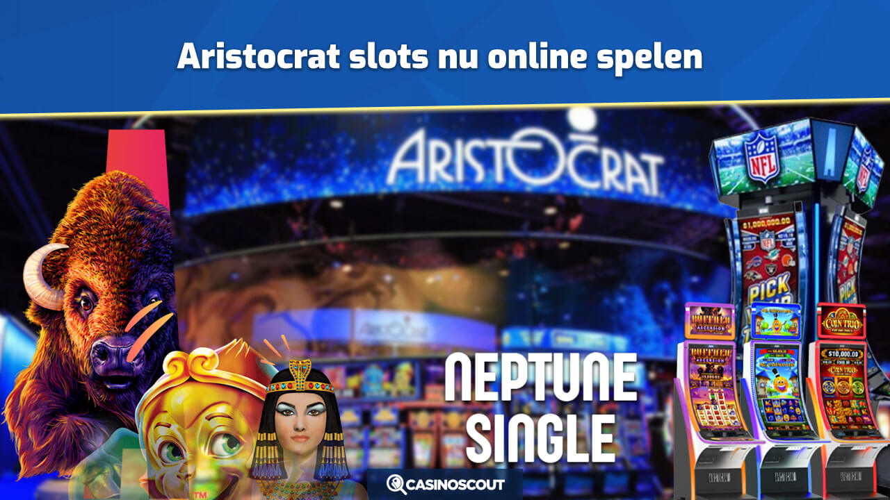 Aristocrat slots online