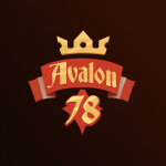 Avalon 78 Casino side logo review